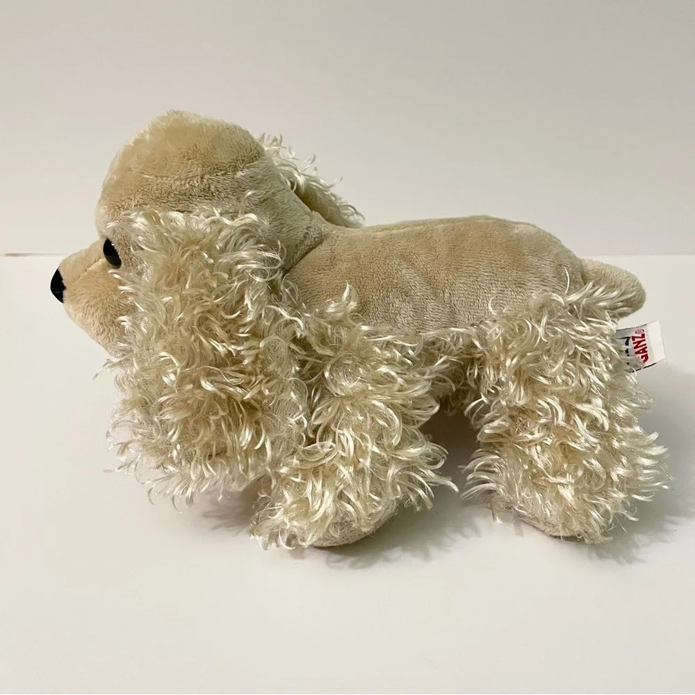 GANZ Webkinz Cocker Spaniel Dog 7" Plush Toy Stuffed Animal - Picture 2 of 16